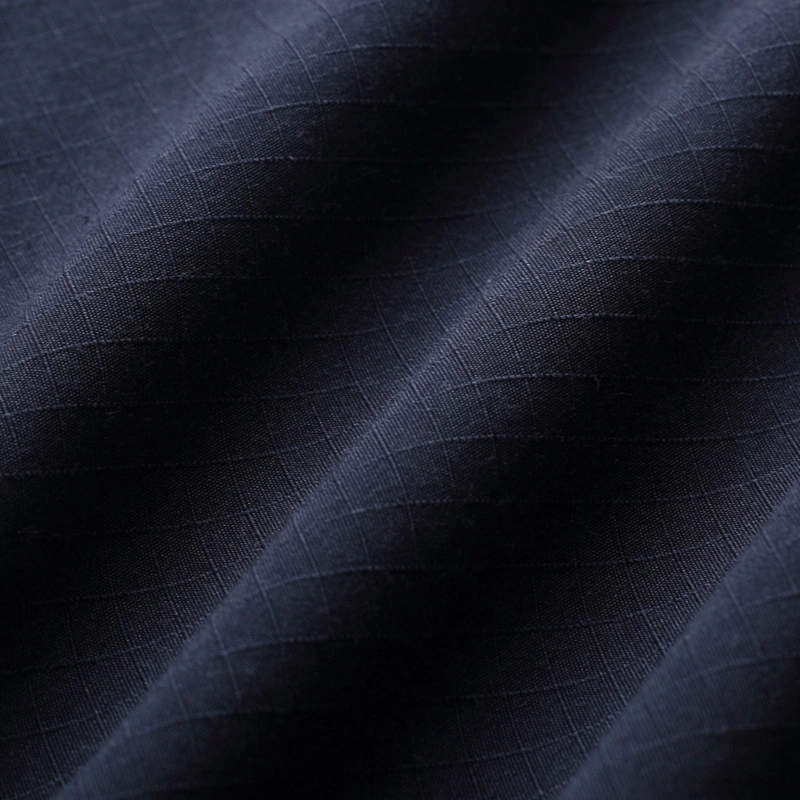 Ripstop 215GSM Polyester Cotton Workwear Uniform Fabric