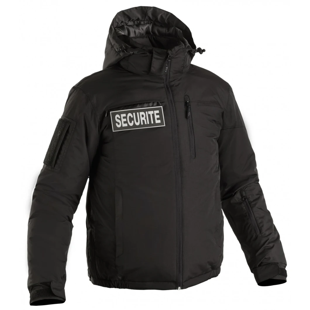 Wholesale Custom Design France Police Security Uniforms Jacket