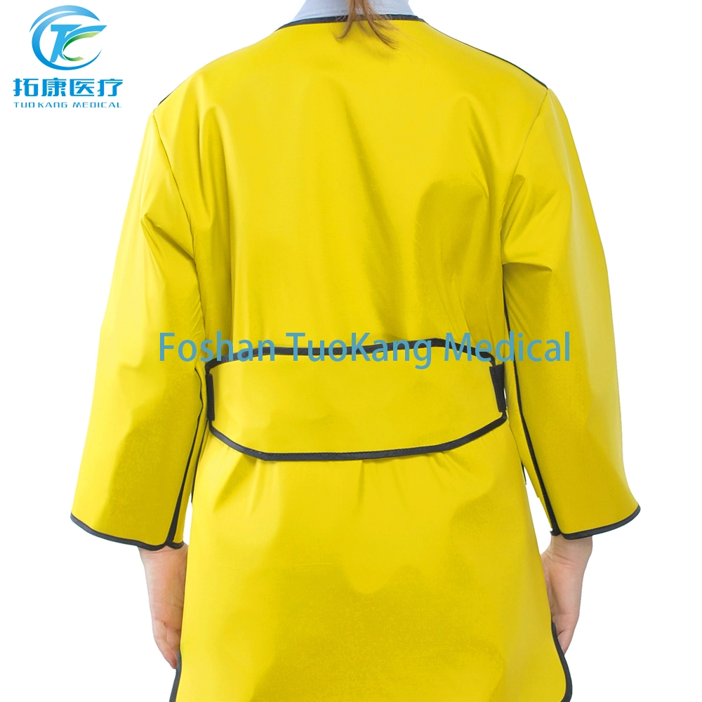 Lead X Ray Protective Aprons Adult Lead Apron for X Ray Radiation Protection
