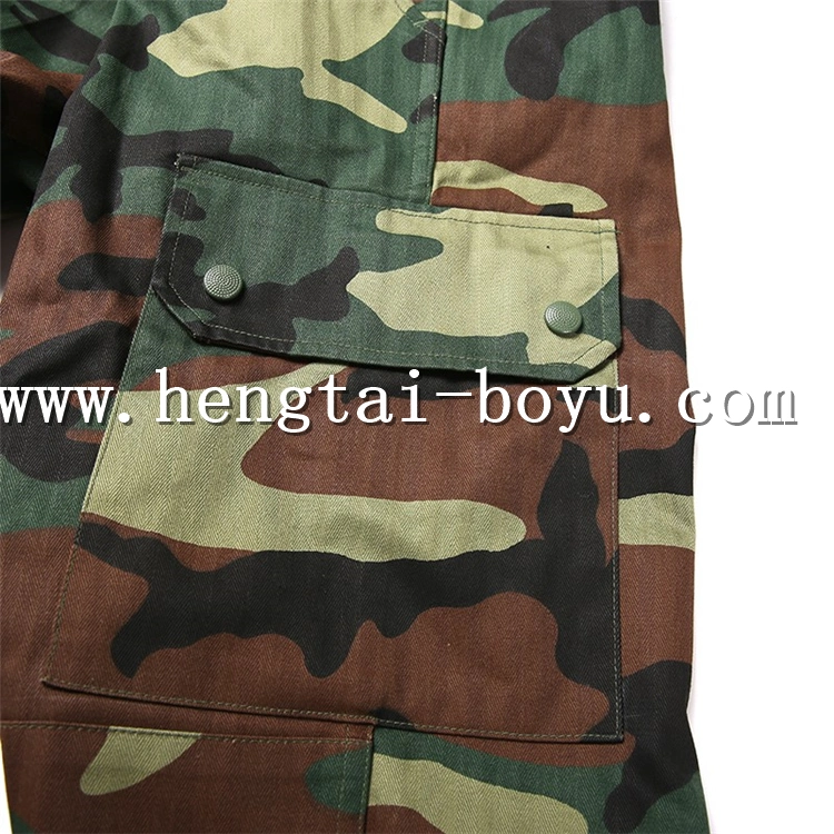 Wholesale Fleece Camouflage Uniform Tactical Army Clothes Mens Military Jackets for Men