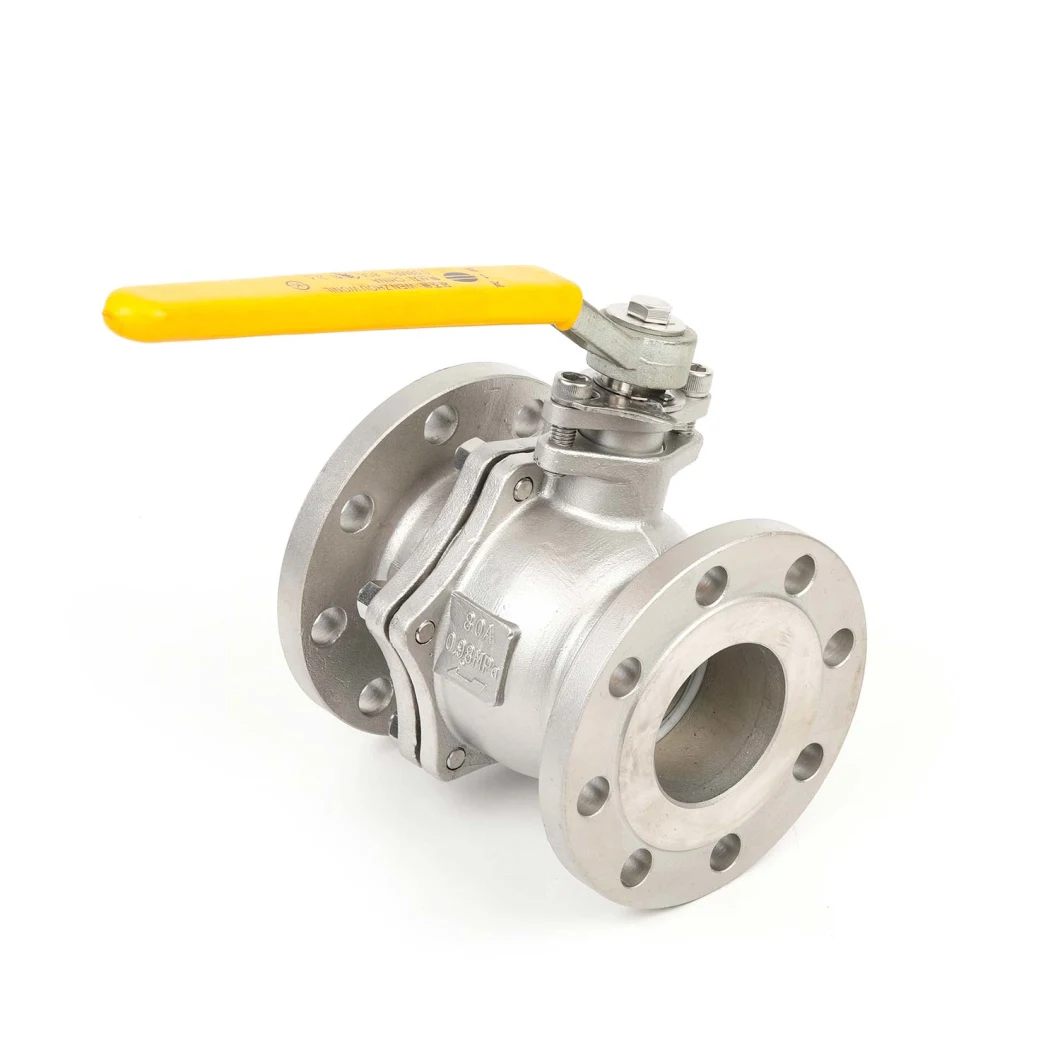 Q41f Stainless Steel CF8 CF8m Scs13 321Ti Fire Safe/Fire Proof Ball Valve
