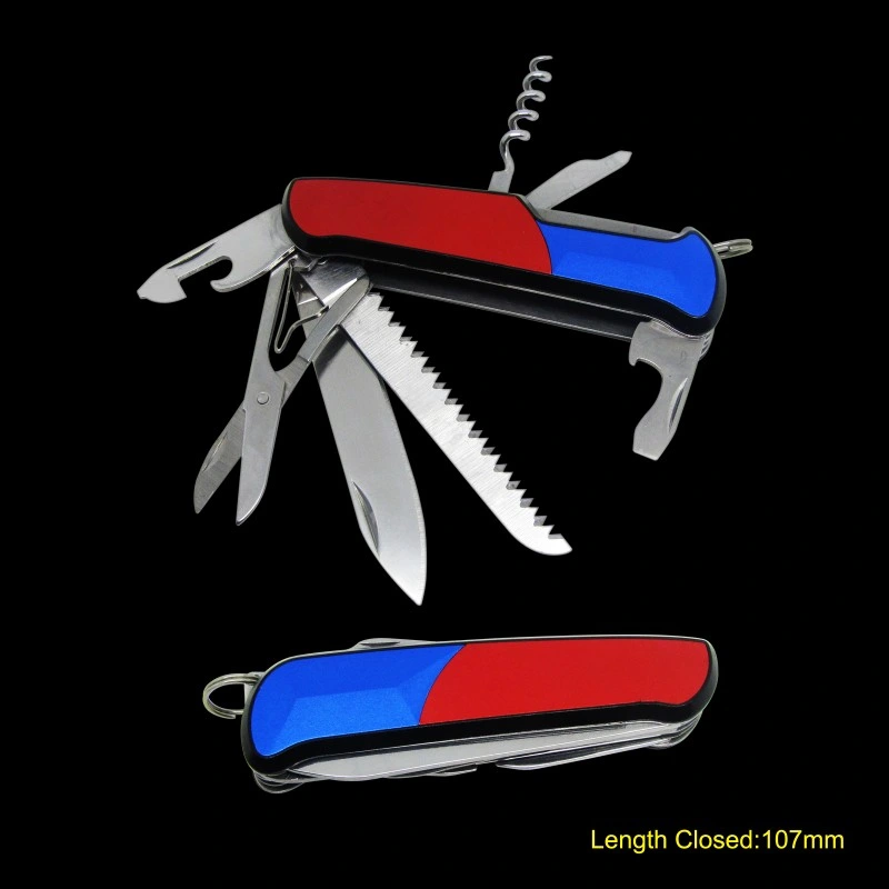 Multi Tool Multi-Function Pocket Knife Folding Knife Utility Knife (#6171)
