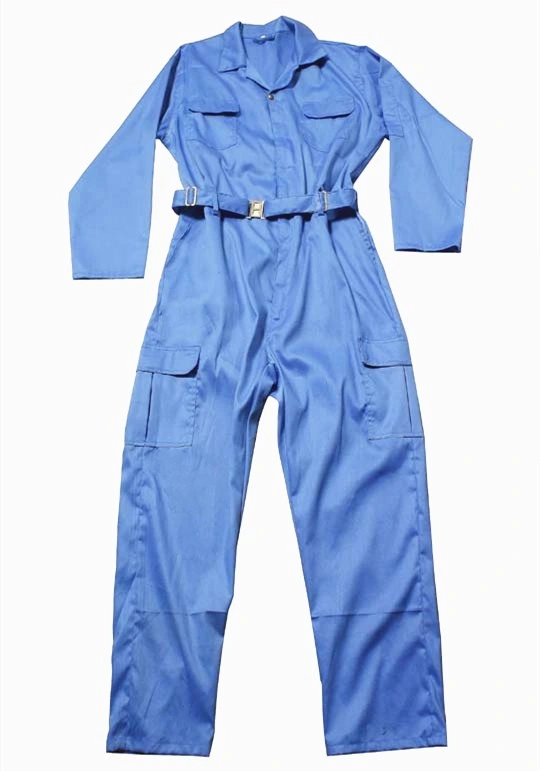 Cotton Polyester Safety Workwear Uniform for Work Wear Clothes