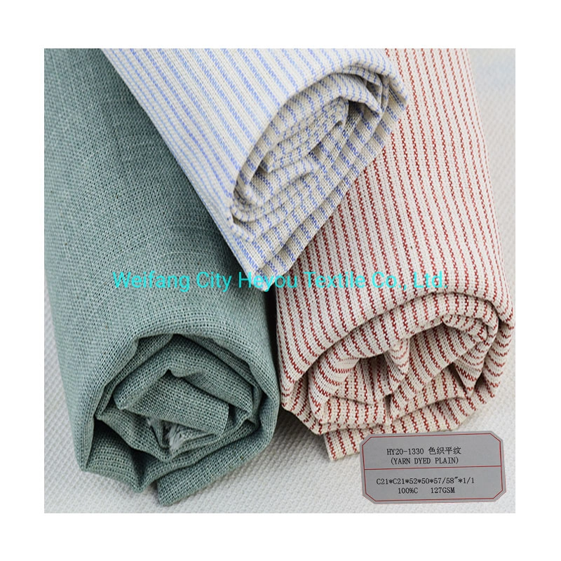 Polyester Rayon/Viscose Twill Fabric for Garment/Workwear Fabrics