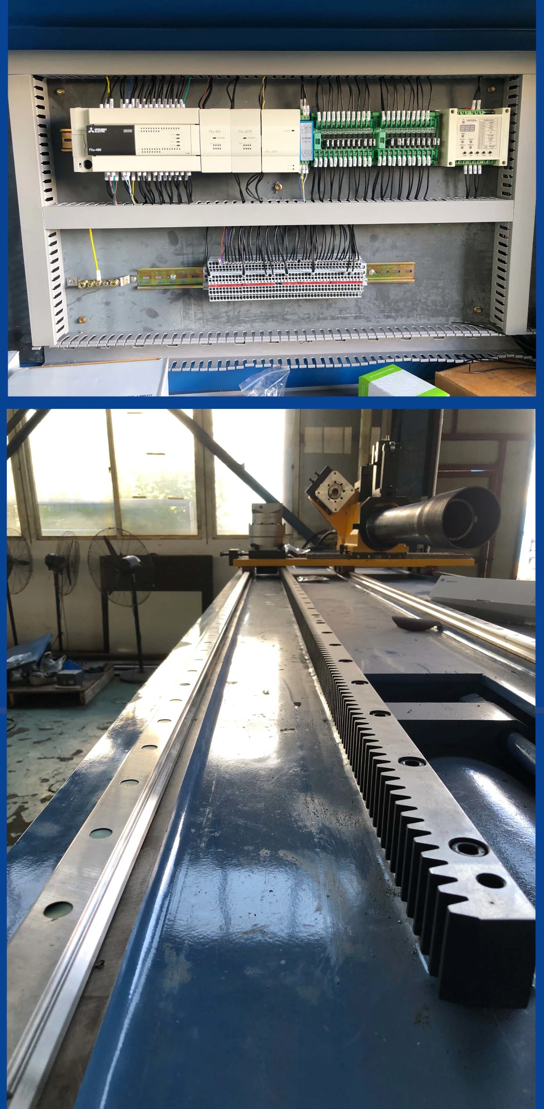 Long Working-Life Rt-75CNC Hydraulic Pipe Bending Machine Containing Working Instruction