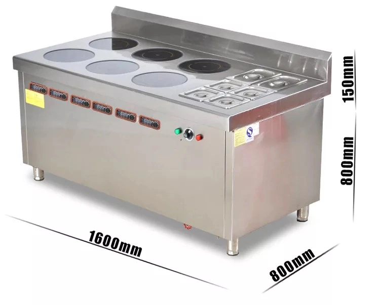 Commercial Restaurant Kitchen Equipment Cooking Equipment Professional Kitchen Equipment