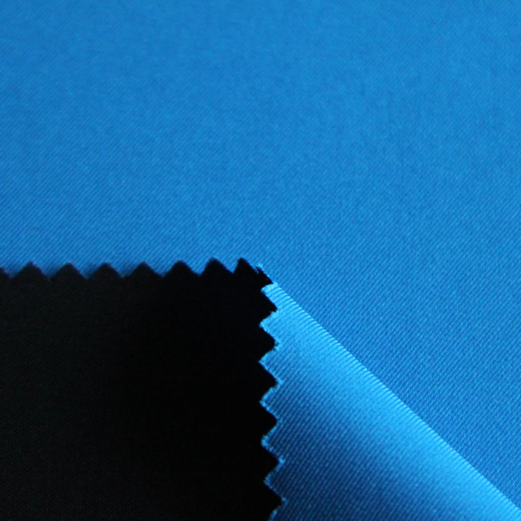 Waterproof Polyester Woven 75D Twill TPU Laminate 10K/5K Mesh Fabric for Jacket/Wind Jacket/Uniform