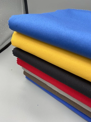 100 Cotton Flame Retardant Fabric for Fire Proof Clothing