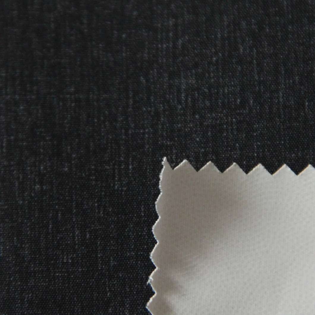 Waterproof TPU Milky Laminate 5K/3K Plaid Woven Fabric for Jackets/Shell/Down/Parka/Uniform