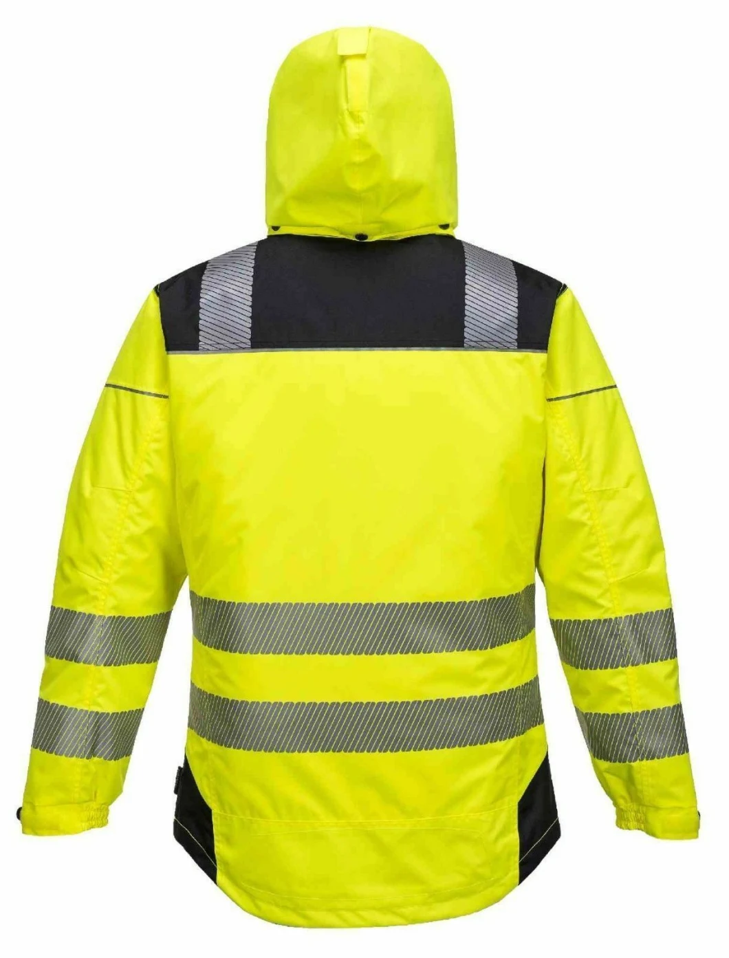 En20471 Factory Supply High Visibility Safety Working Reflective Safety Jackets
