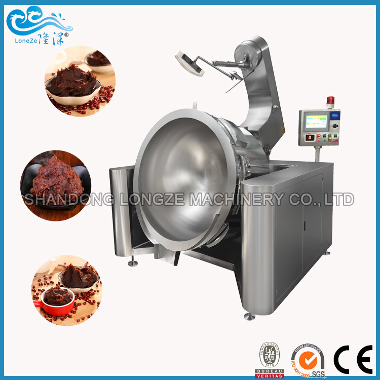 Made in China Kaya Cooking Machine Planetary Cooking Mixer Food Cooking Machine for Vegetables