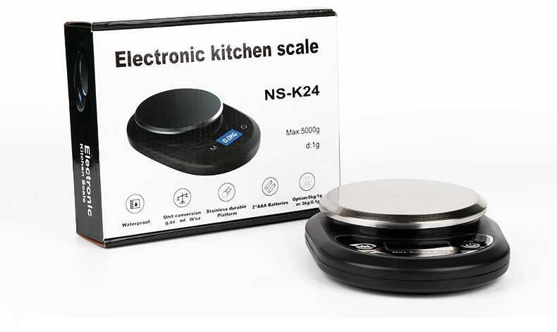 Cooking Tool Electronic Kitchen Weighing Scale Digital Kitchen Scale