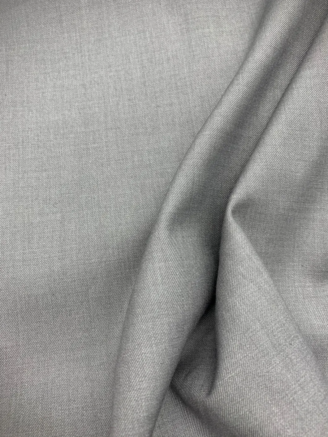 Tr Suiting Fabric for Workwear and Ladies Men's Suit Fabric