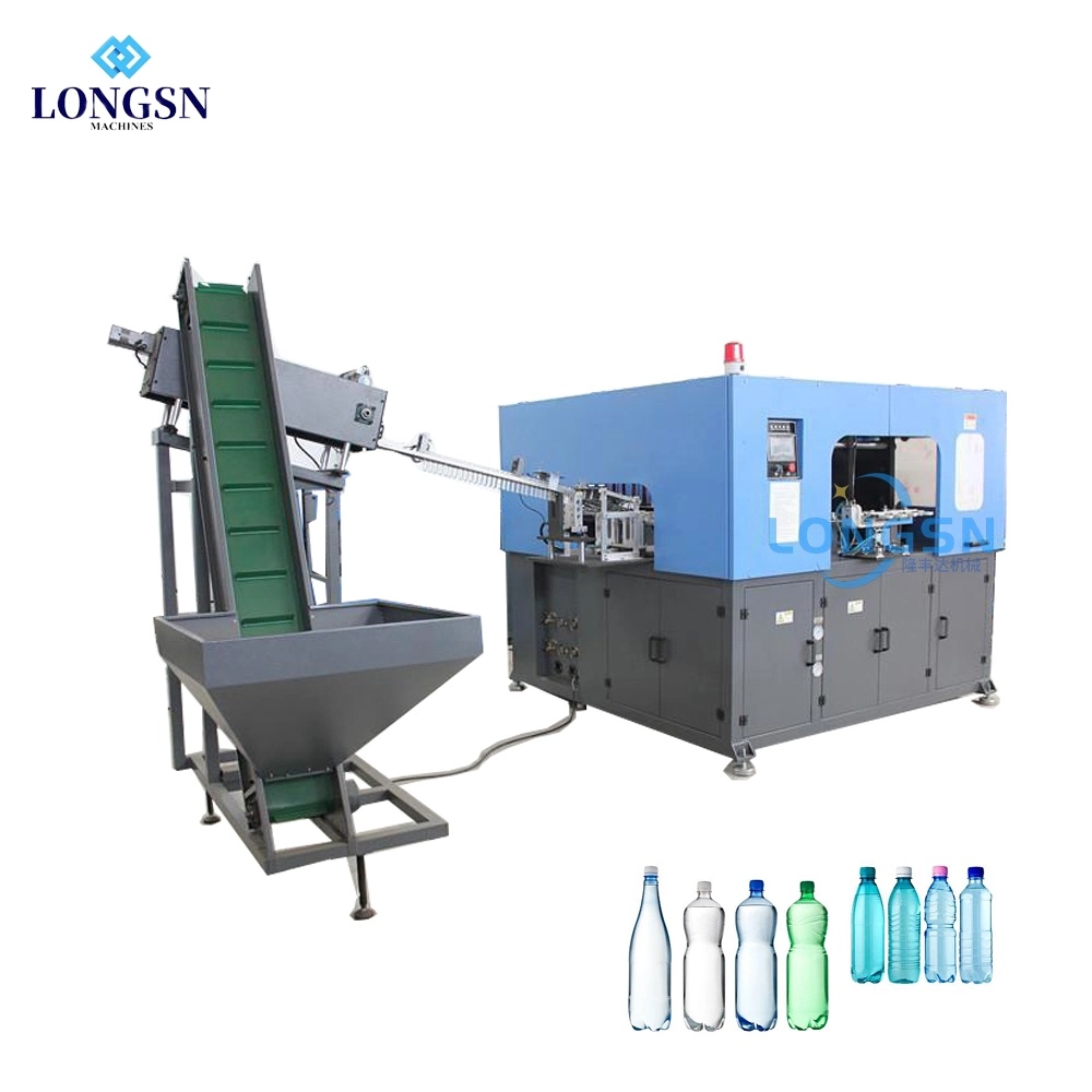 Automatic Plastic Bottle Mineral Water Beverage Shrink Packing Machine Shrink Film Wrapping Machine