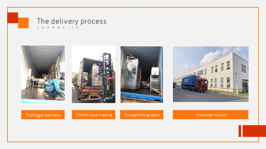 Customized Stretch Film Pallet Wrap Packing Machinery/Full Automatic Shrink Pallet Wrapping Machine with Good Feedback
