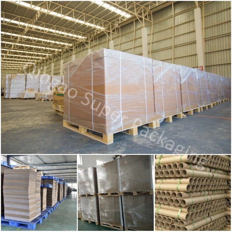 Blown PE Film Packing Material Stretch Wrap Film LLDPE Stretch Film Plastic Film