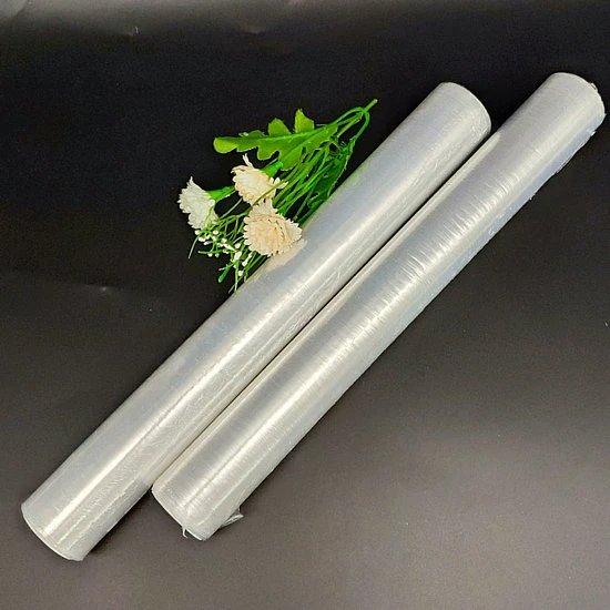 Biodegradable Transparent Shrink Film Pallet Stretch Film Wrapping Film