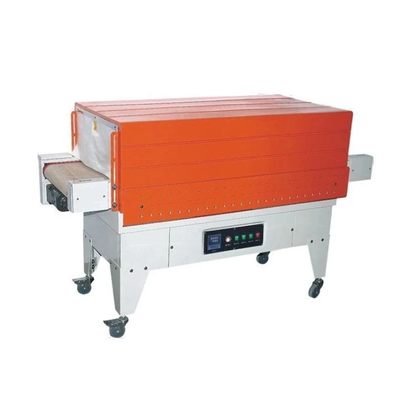 Electric Heat Shrink Thin Shrink Film Packaging Machine 220V/ 380V Shrink Wrapping Machine