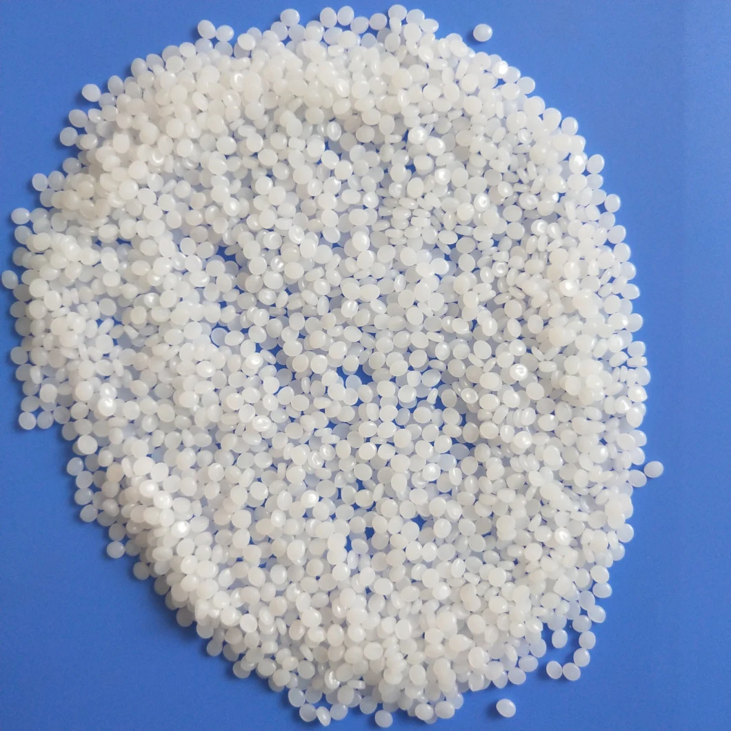 Plastic Resin Pellets Virgin LLDPE Granules for Agricultural Film Stretch Film