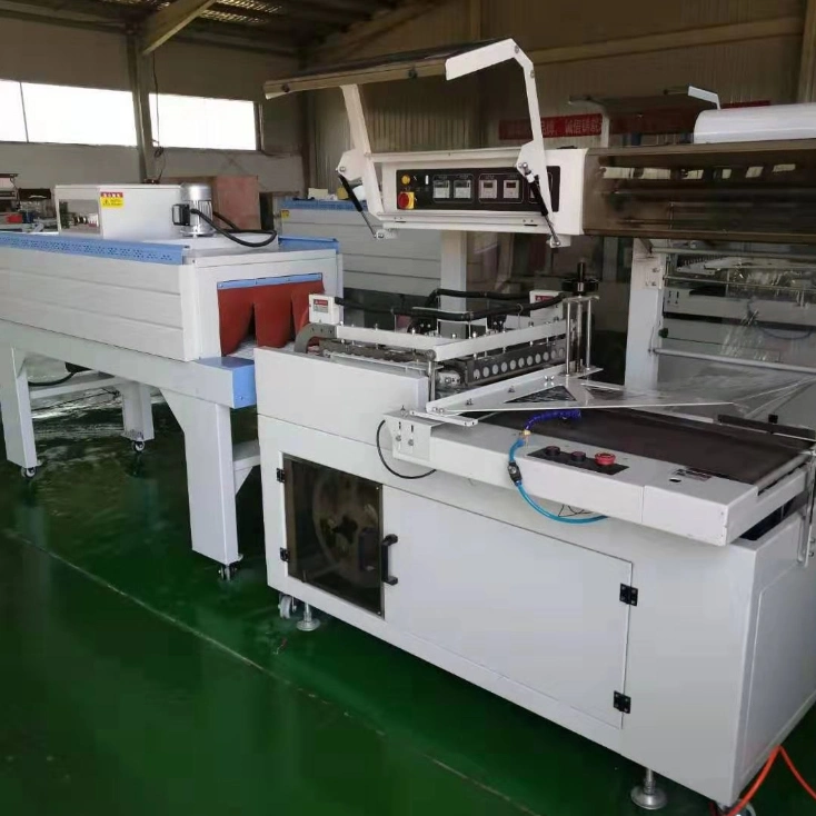 Shrink Wrapping Machine Film Shrink Wrapping Machine POF Film Shrink Wrapping Machine