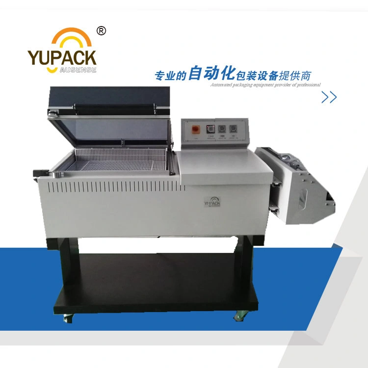 Table Top Semi-Auto Shrink Wrap Machine/Shrink Machine/Shrink Wrapper