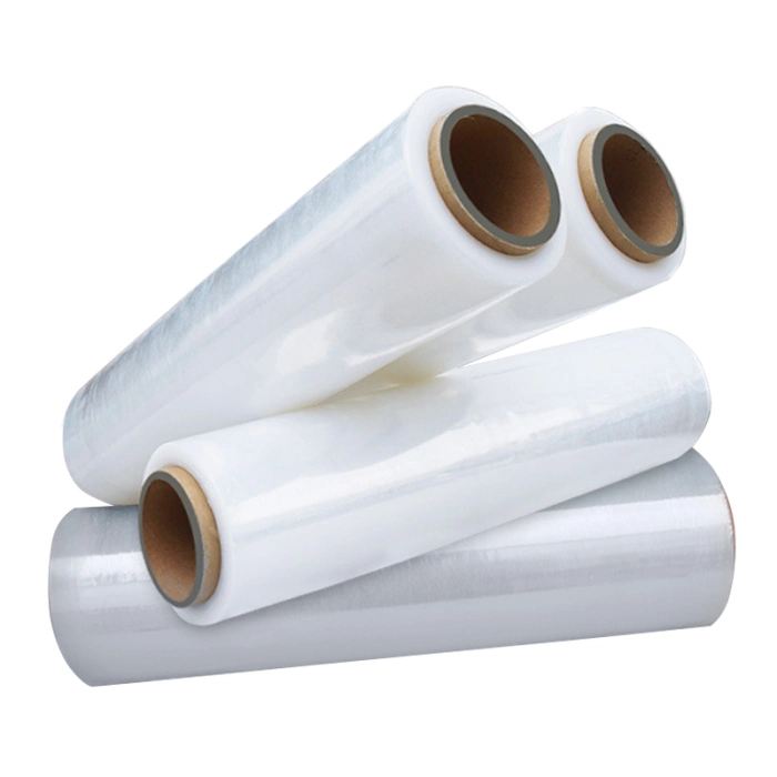 Factory Pallet LLDPE Stretch Wrap Film for Packaging