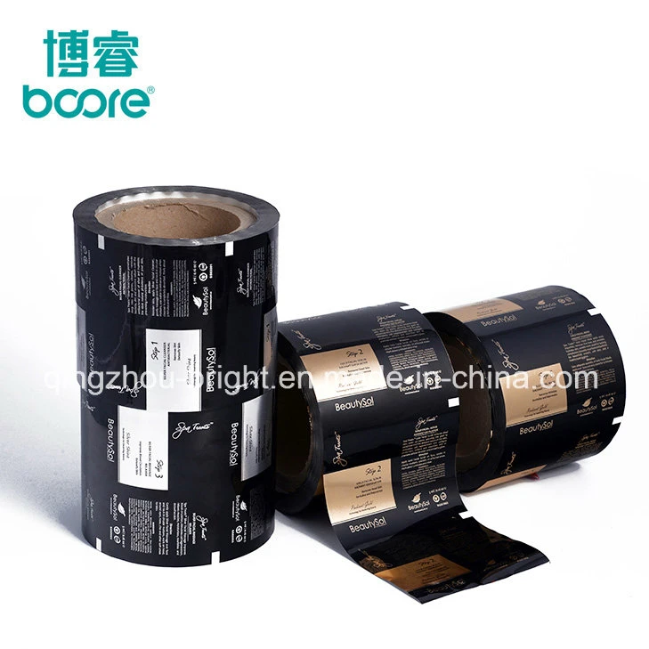 BOPP/CPP Heat Sealable Film Plastic Packaging Film for Wet Wipes, Plastic Coffee Film