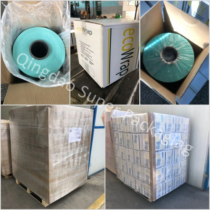 New Zealand Popular Silage Film Hay Bale Wrap Film Wrapping Film Roll for Silage