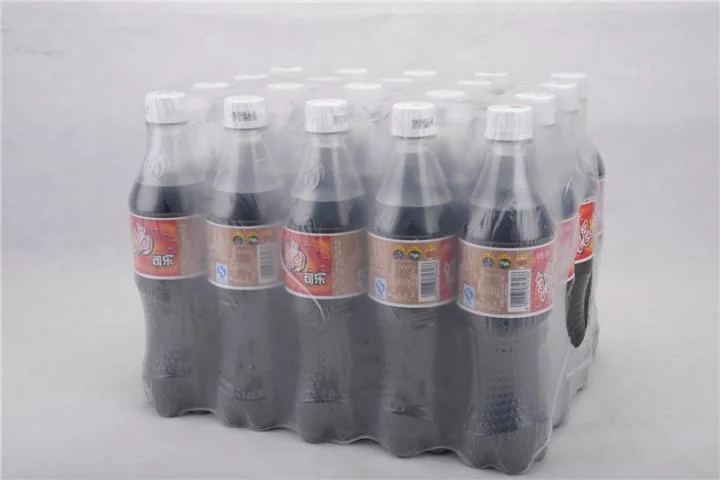 Automatic Plastic Bottle Mineral Water Beverage Shrink Packing Machine Shrink Film Wrapping Machine