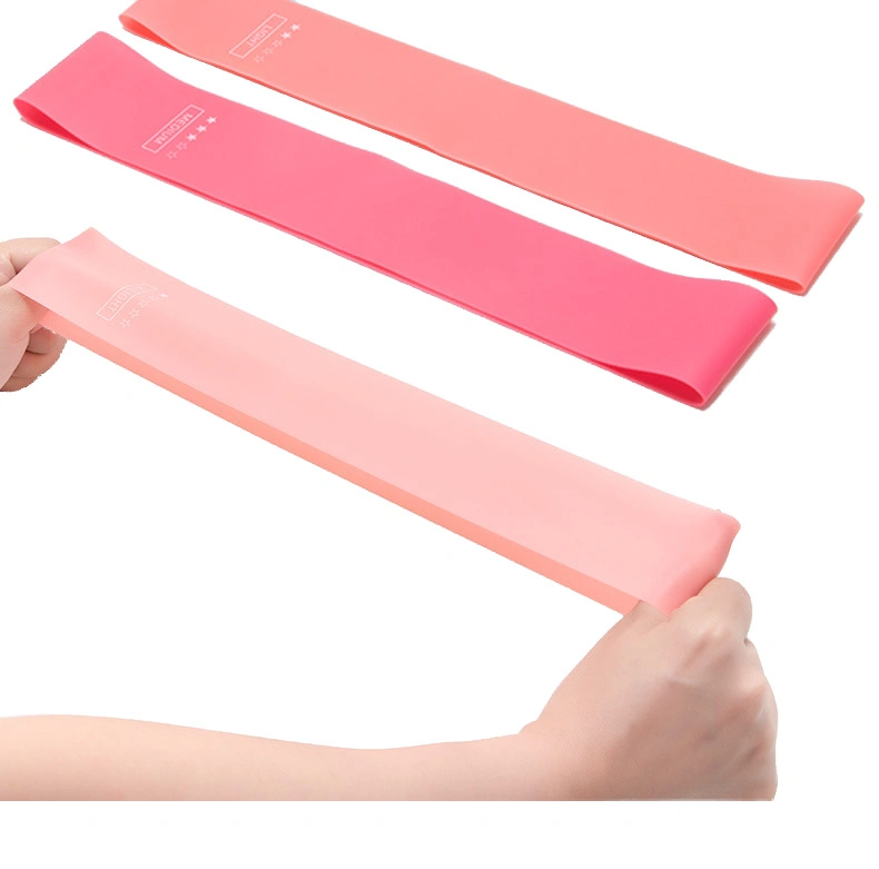 Fitness Eco-Friendly High Quality Stretching Exercise Latex Loop Resistance Bands