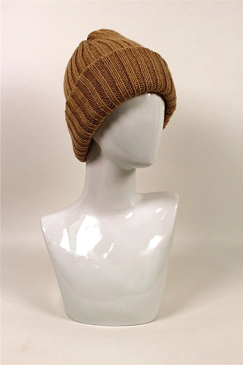 Anti Static Winter Warm Fashion Stretch Acrylic Knit Hats Beanie
