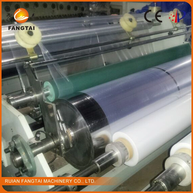 Fangtai PE Stretch Wrap Film Machine FT-1000 Double Extruder (CE)