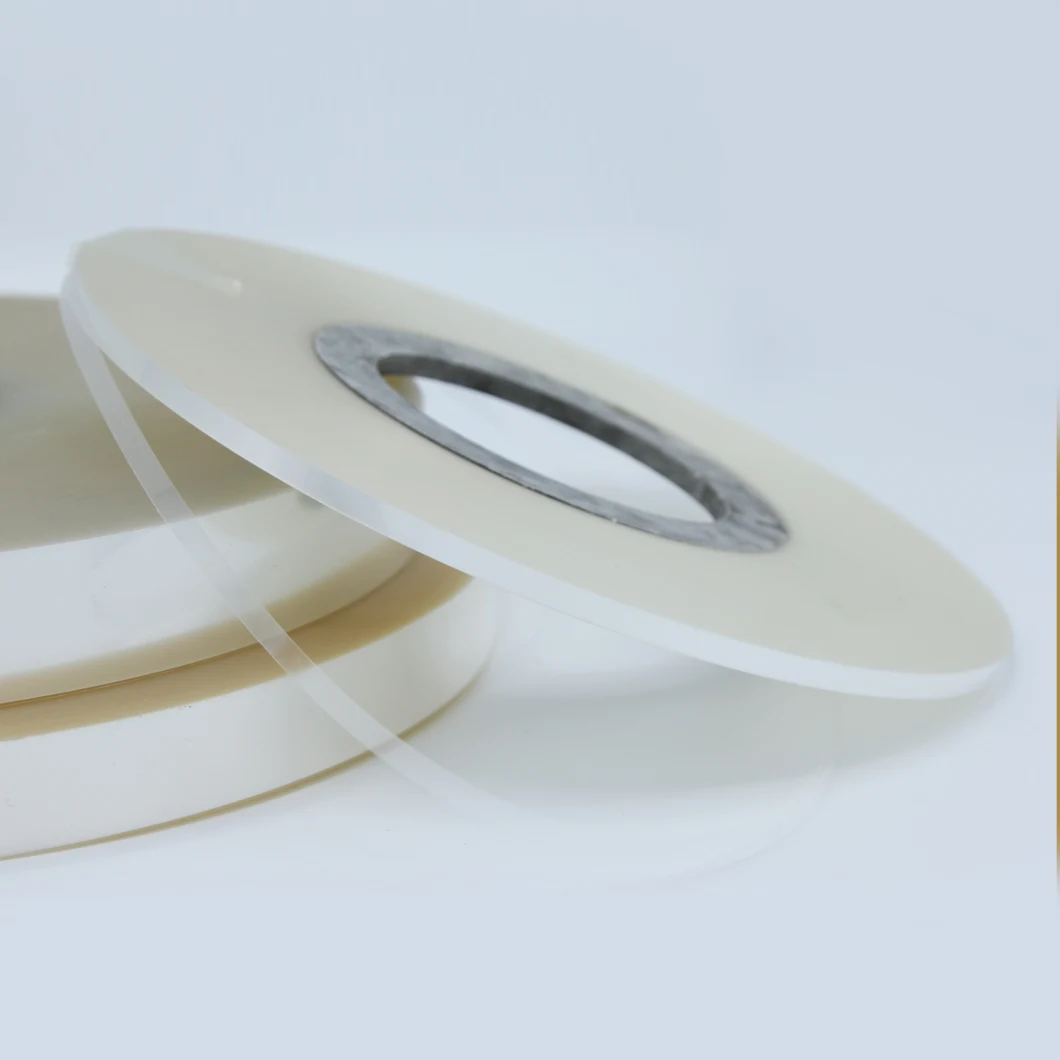Transparent 12 Micron Insulation Laminate Pet Film Polyester Mylar Film