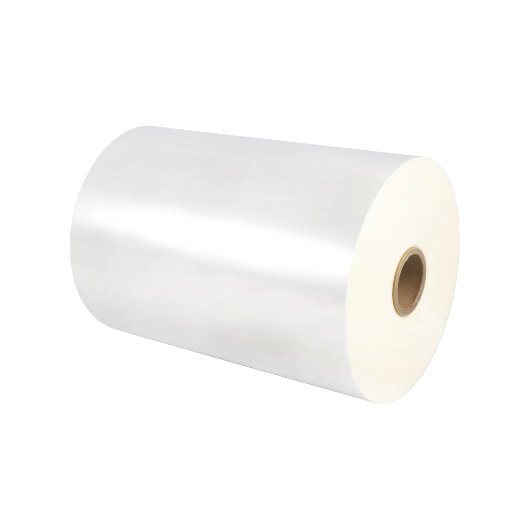 Biaxially Oriented BOPA Manufacturer Wrapping Soft Packing Stretch Film Roll