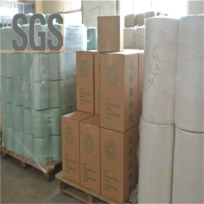 500mm 25mic Agriculture PE Stretch Silage Film for Bale Wrap