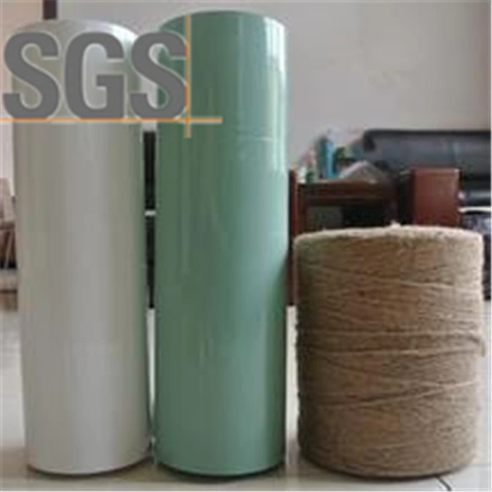 500mm 25mic Agriculture PE Stretch Silage Film for Bale Wrap