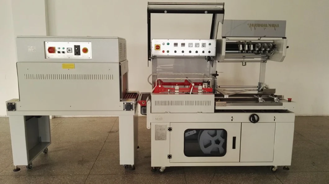 Fully Automatic Shrink Wrap Machine/Shrink Packaging Machine/Shrink Packing Machine