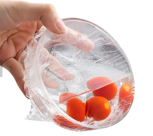 100% Biodegradable Transparent Cling Film for Wrapping Food