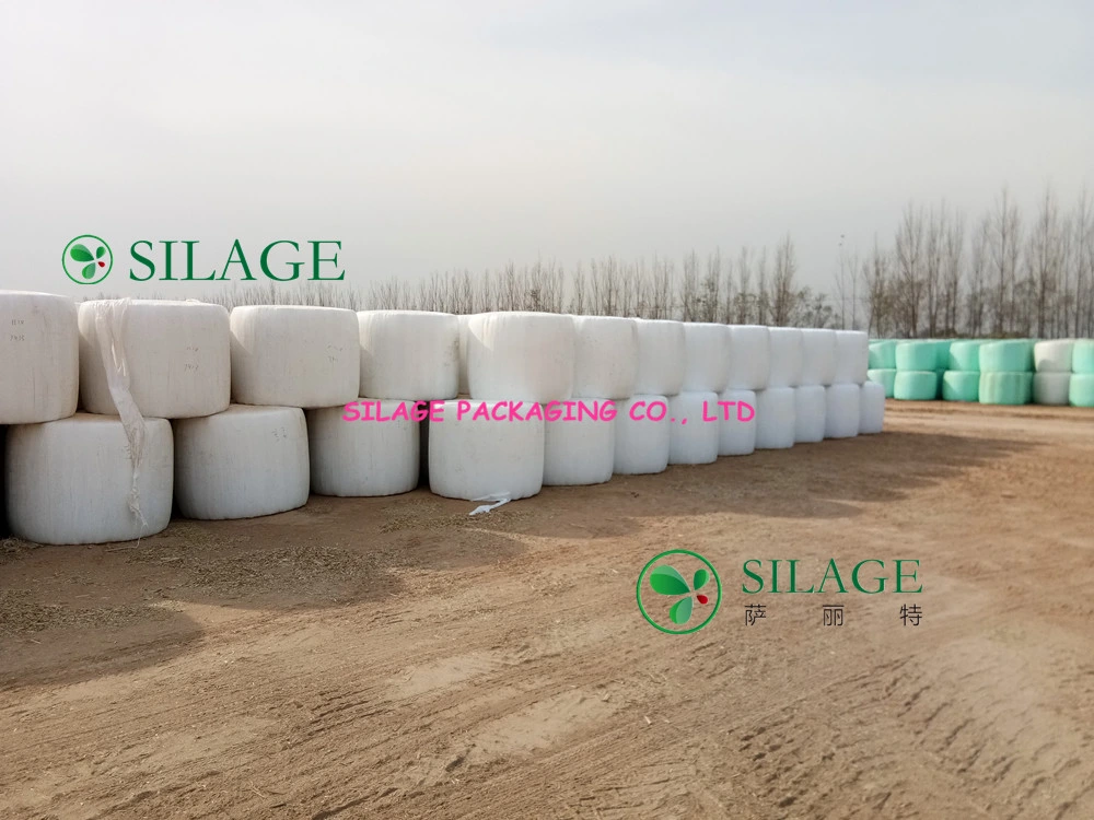 Silage Wrap Use Stretch Film Silage Packing Film