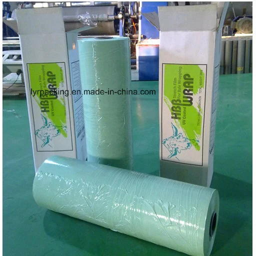Agriculture Use Protective Film 500mm Silage Film for Grass Baler