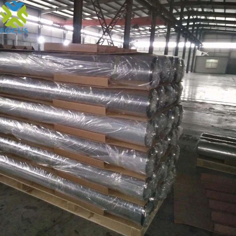 Metallized Plastic Wrap Film Metallic Pet CPP BOPP Film for Food Wrapping Film