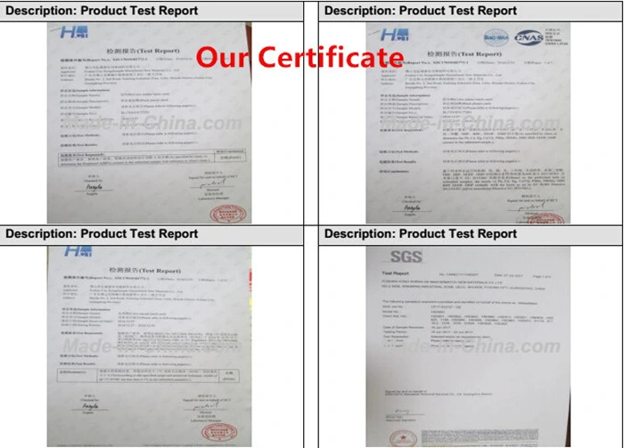 Pib Stretch Cling Masterbatch for Injection/Extrusion/Blown Film