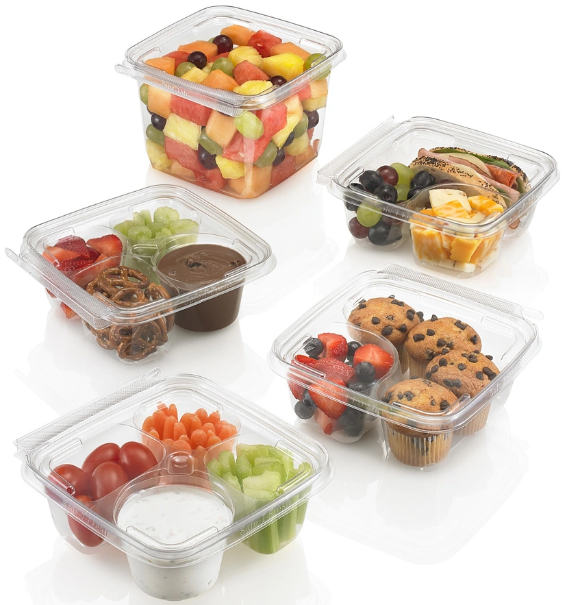 Food Container Tray Blister Packaging Transparent APET Film, Clear Rigid Pet Film