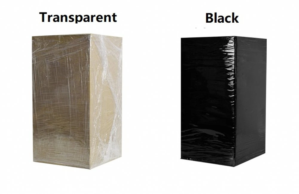 Transparent LLDPE Pallet Wrap Shrink Wrap PE Stretch Film Price