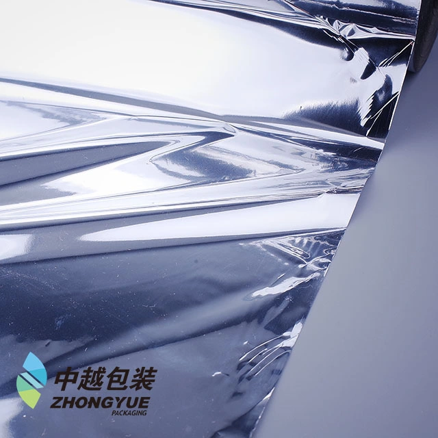 Customized Printed Food Packaging Plastic Film in Roll Stretch Film