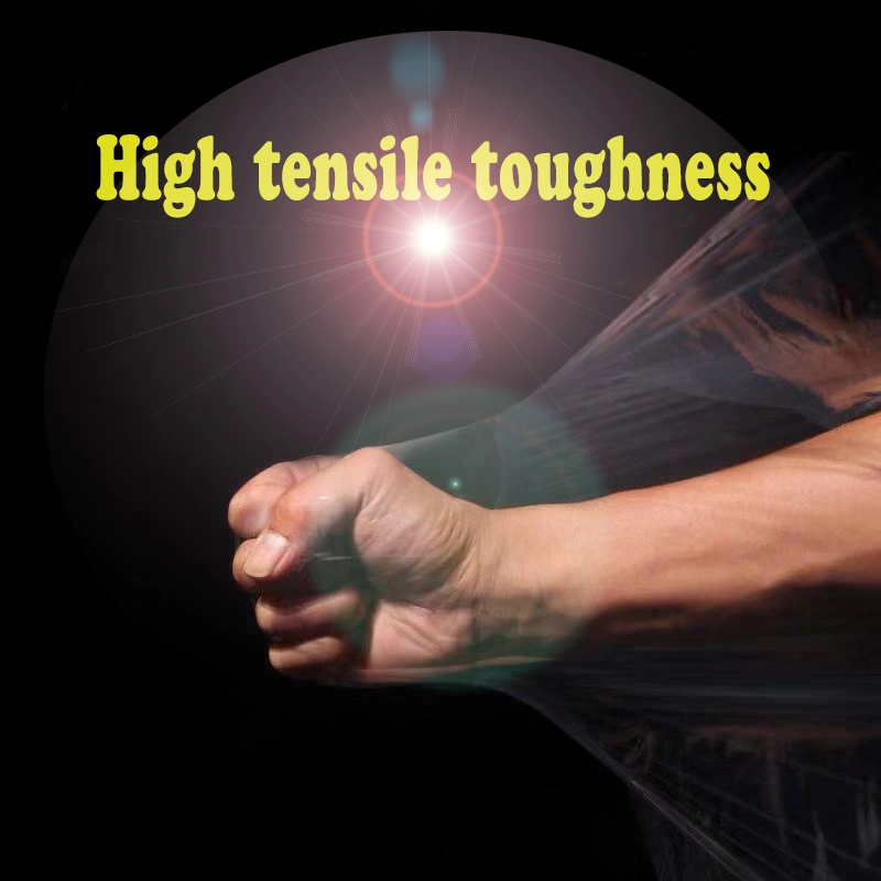 50cm Multi-Specification Transparent Stretch Film Logistics Packaging Protection Film