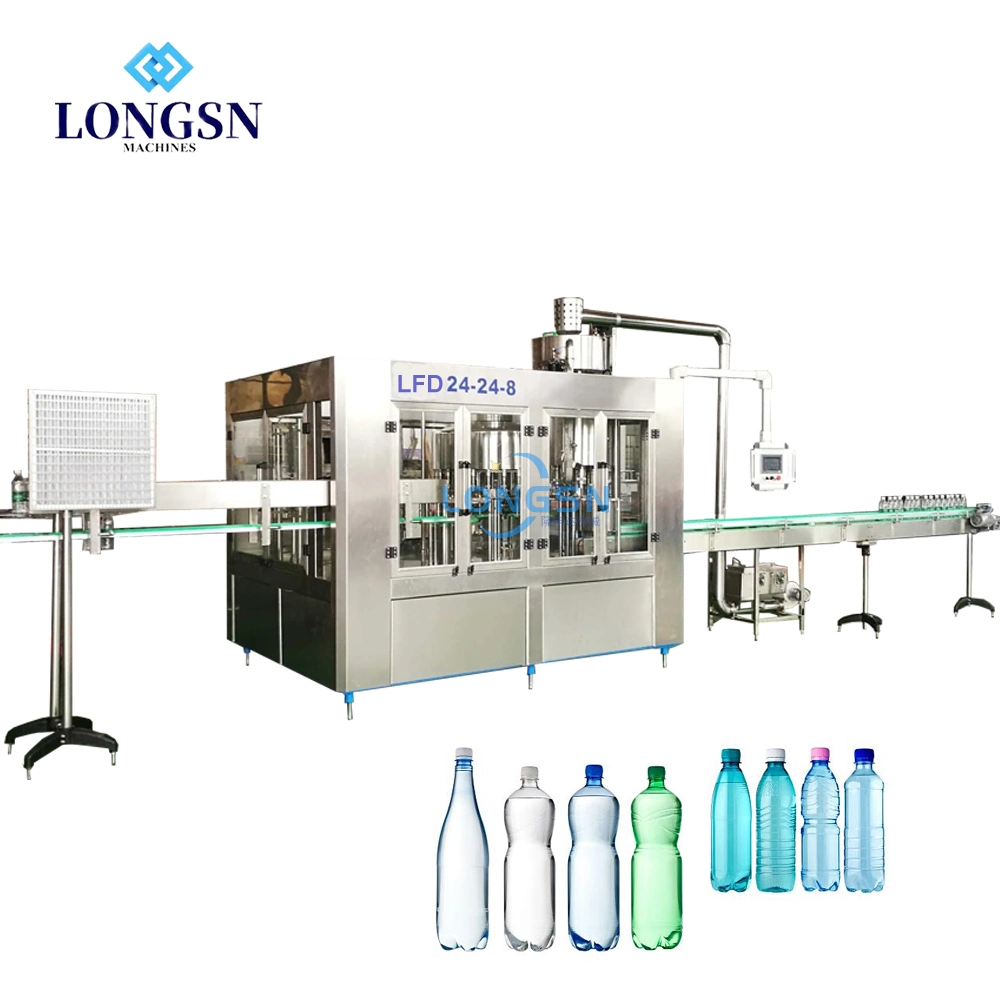 Full Automatic Linear Type Plastic Stretch Film Shrink Pallet Wrapper Wrapping Machine Manufacturers