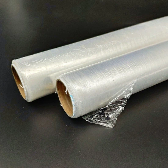 Compostable Biodegradable Transparent Pallet Stretch Film Wrapping Film