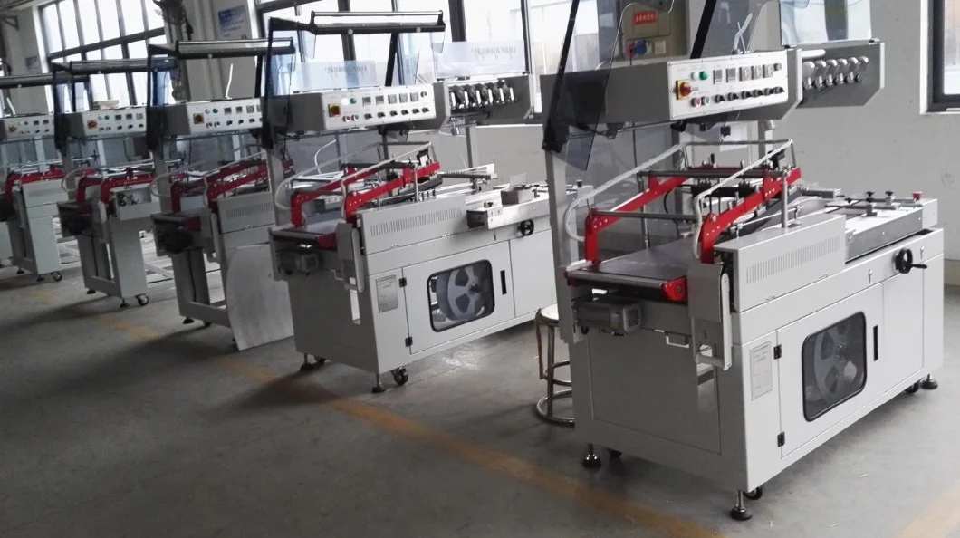 Fully Automatic Shrink Wrap Machine/Shrink Packaging Machine/Shrink Packing Machine