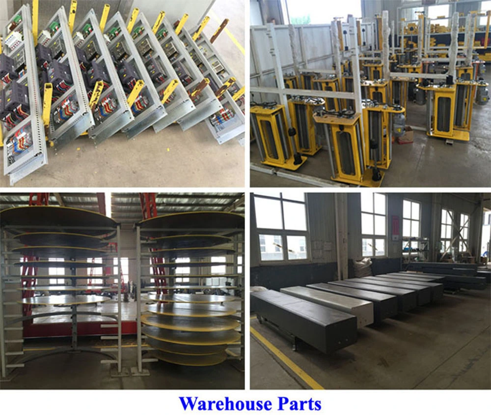 Pallet Wrapping Machine/Stretch Film Manual Pallet Wrapper/Pallet Wrap Machine